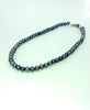 Black freshwater pearl beads