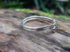 Tiny Tendril Ring size N