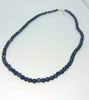 Lapis beads necklace 