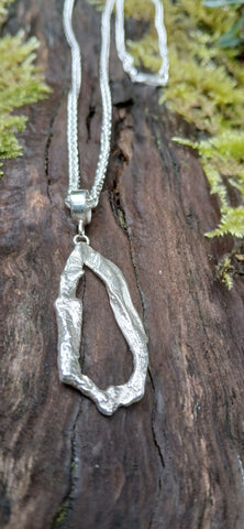 Femscape Molten Pendants