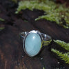 Amazonite Ring