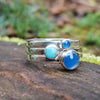 Blue Stones Stacking Set