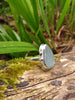 Large Scottish Seaglass Ring