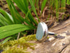 Large Scottish Seaglass Ring