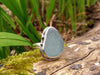 Large Scottish Seaglass Ring