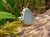 Large Scottish Seaglass Ring