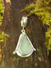 seaglass pendant