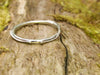 Tiny wound ring 
