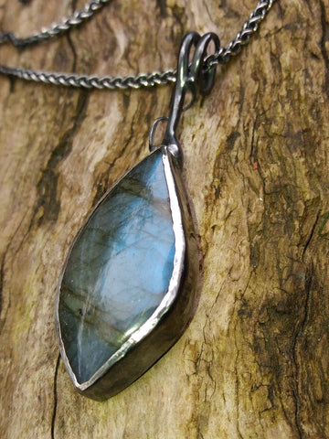 Bud Drop Pendant