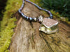 Raw Rose Quartz Pendant