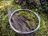 Wound Bangle Slim