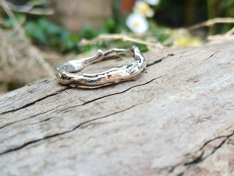Drizzle Ring size Q/R