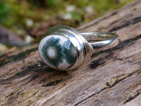 Suil Na Mara Ring - Eye of the Sea