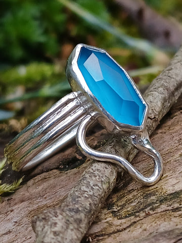 Lantern Flower Ring