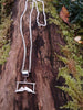 Sterling silver landscape pendant