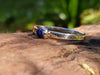 Lapis stacking ring