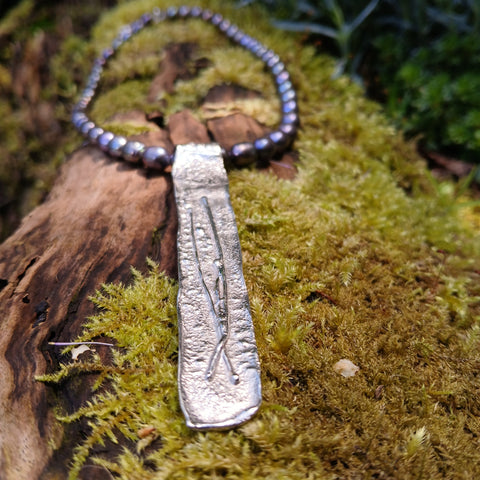 Long Melt Pendants