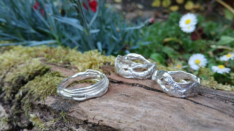 Molten Flow Rings