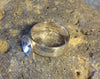Thick Band With Gold Dot Cup