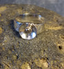 Thick Band With Gold Dot Cup