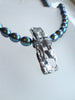 Black freshwater pearl beads
