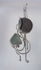 Scottish seaglass brooch