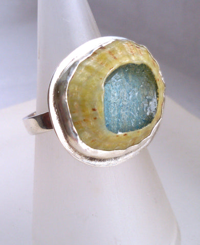Rockpools Ring size P