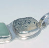 Scottish seaglass pendant