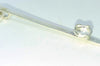 Handmade sterling silver water pendant