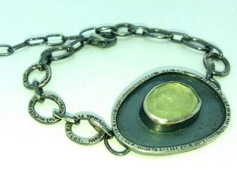 Ovoid Bracelet