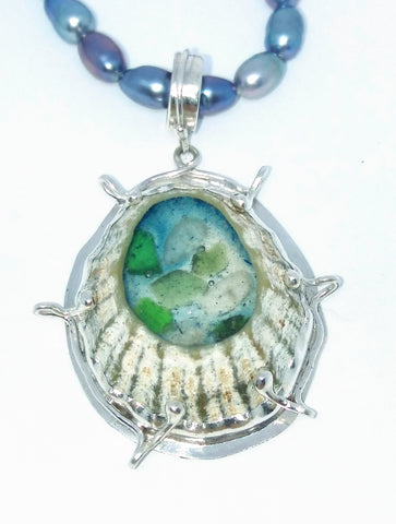 Rockpools Pendant 9