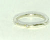 Silver Tendril ring