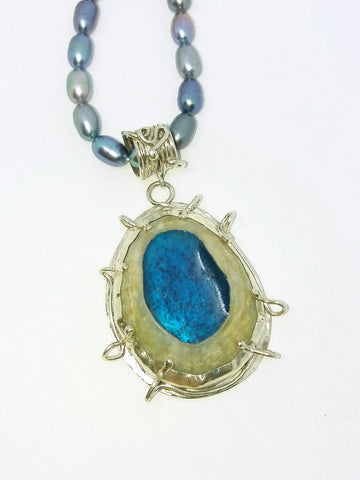 Rockpools Pendant 12