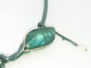 Labradorite Tendril Tear Pendant