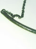 Labradorite Tendril Tear Pendant