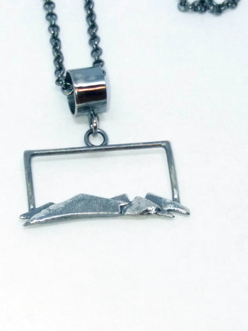 Landscape Pendant 'Far Horizon'