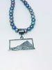 Landscape Pendant 'Muckle Mountain'