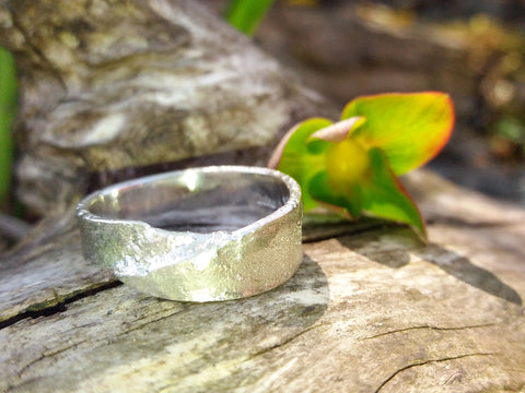Rockface Landscape Ring
