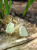 Fife seaglass earrings