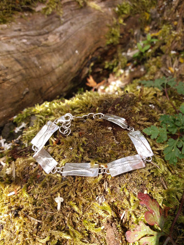 Melt Six Link Bracelet