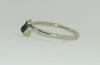 Seafoam Seaglass Ring Stacking Rings