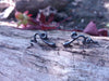 Side Creeper Tendril Studs