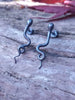 Tendril Stud Earrings
