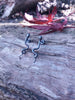 Long Tendril Studs