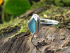 fife seaglass ring