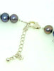 Black freshwater pearl beads