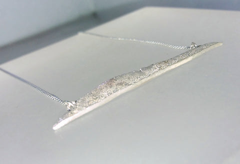 Rockface Lanscape Necklace 5