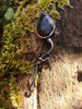 Silver Tendril and Bud brooch