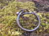 silver tendril ring