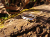 siny silver stacking rings